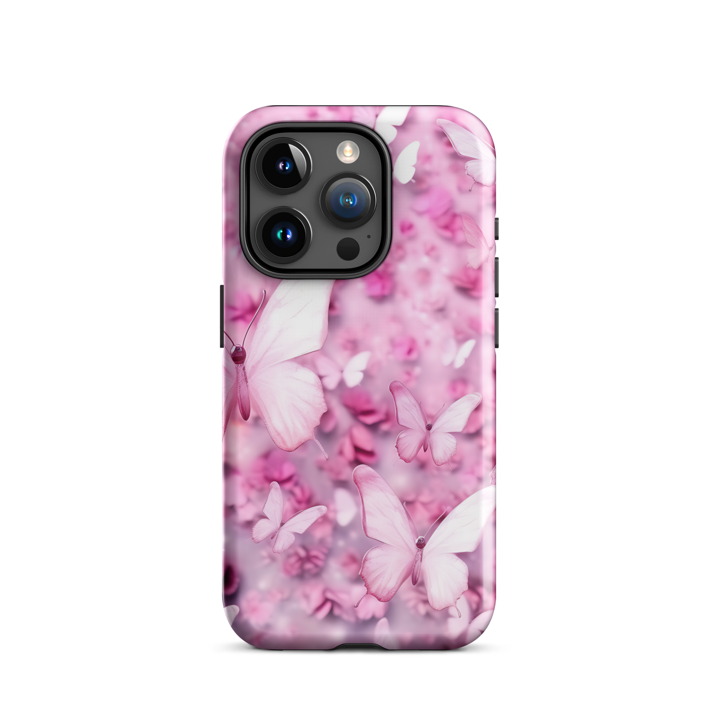 Butterfly Bloom - iPhone