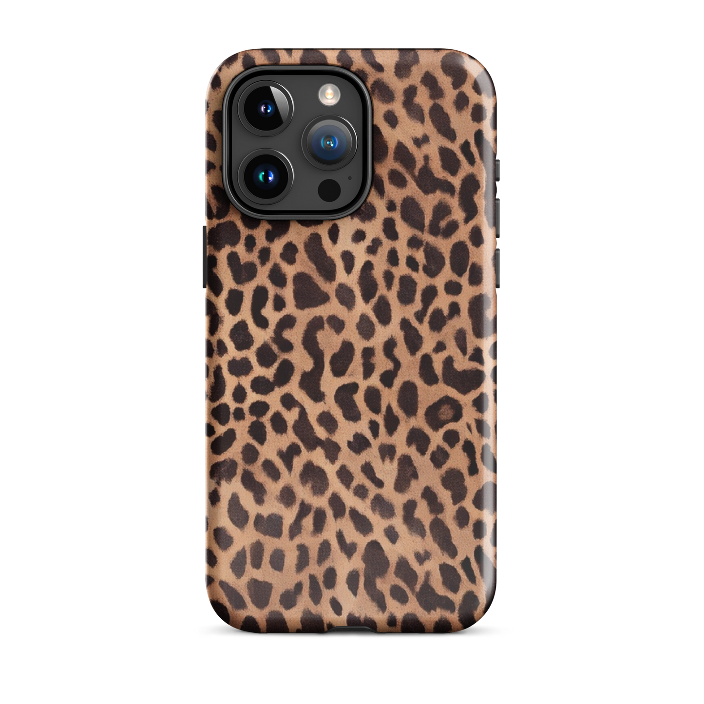 Safari Chic Leopard - iPhone
