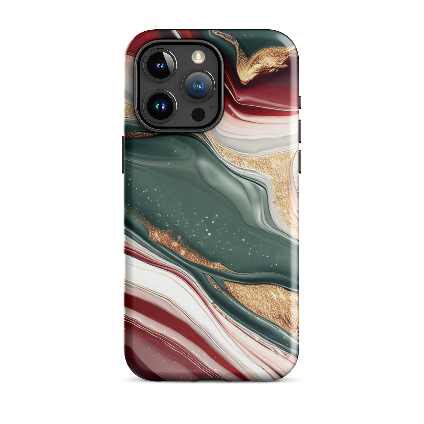 Sculpted Earthstone -iPhone