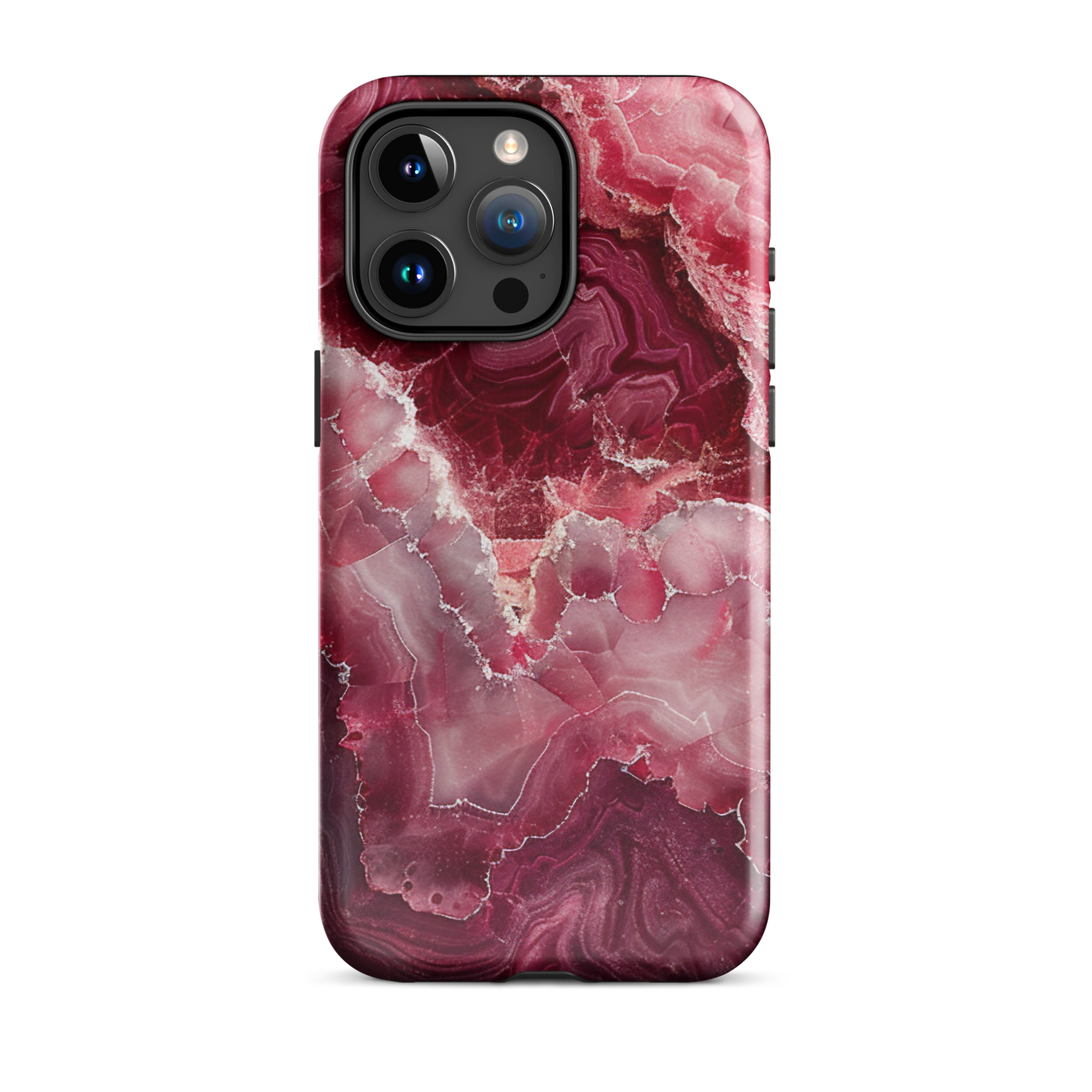 Crimson GeoLux - iPhone
