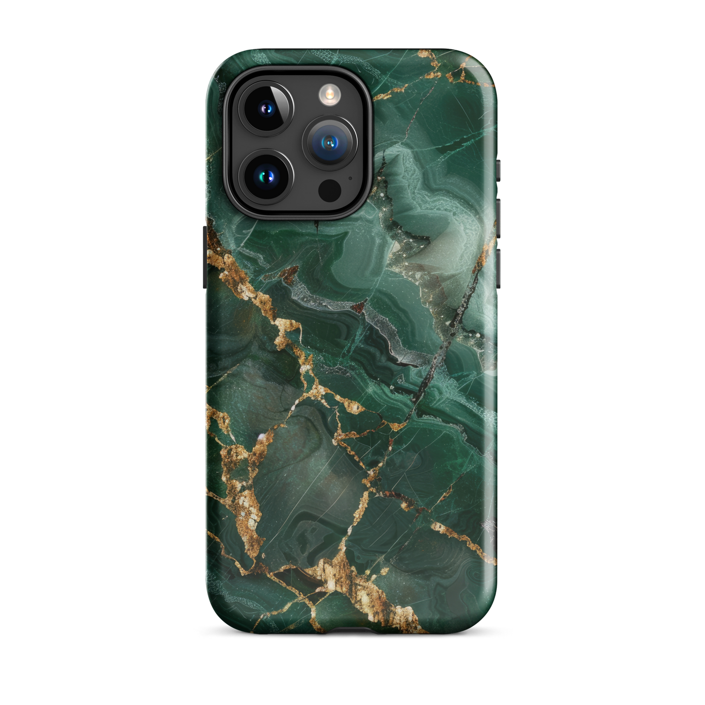 Green Opulence Stone - iPhone