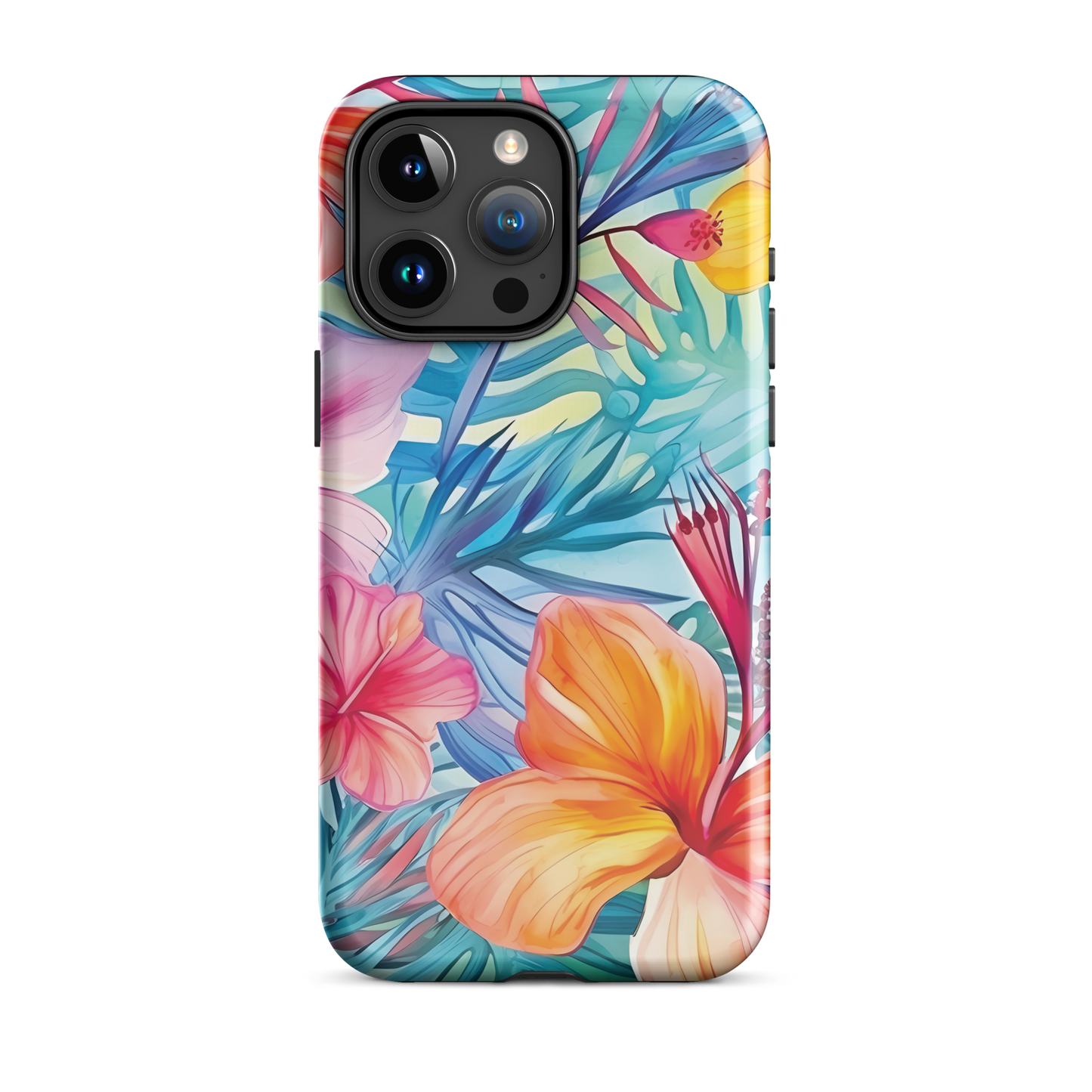 Hibiscus Dream - iPhone
