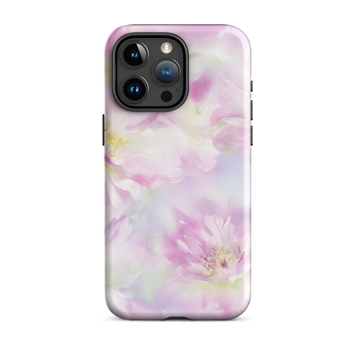 Pastel Petal Dream - iPhone