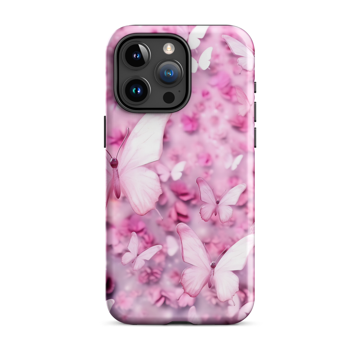 Butterfly Bloom - iPhone