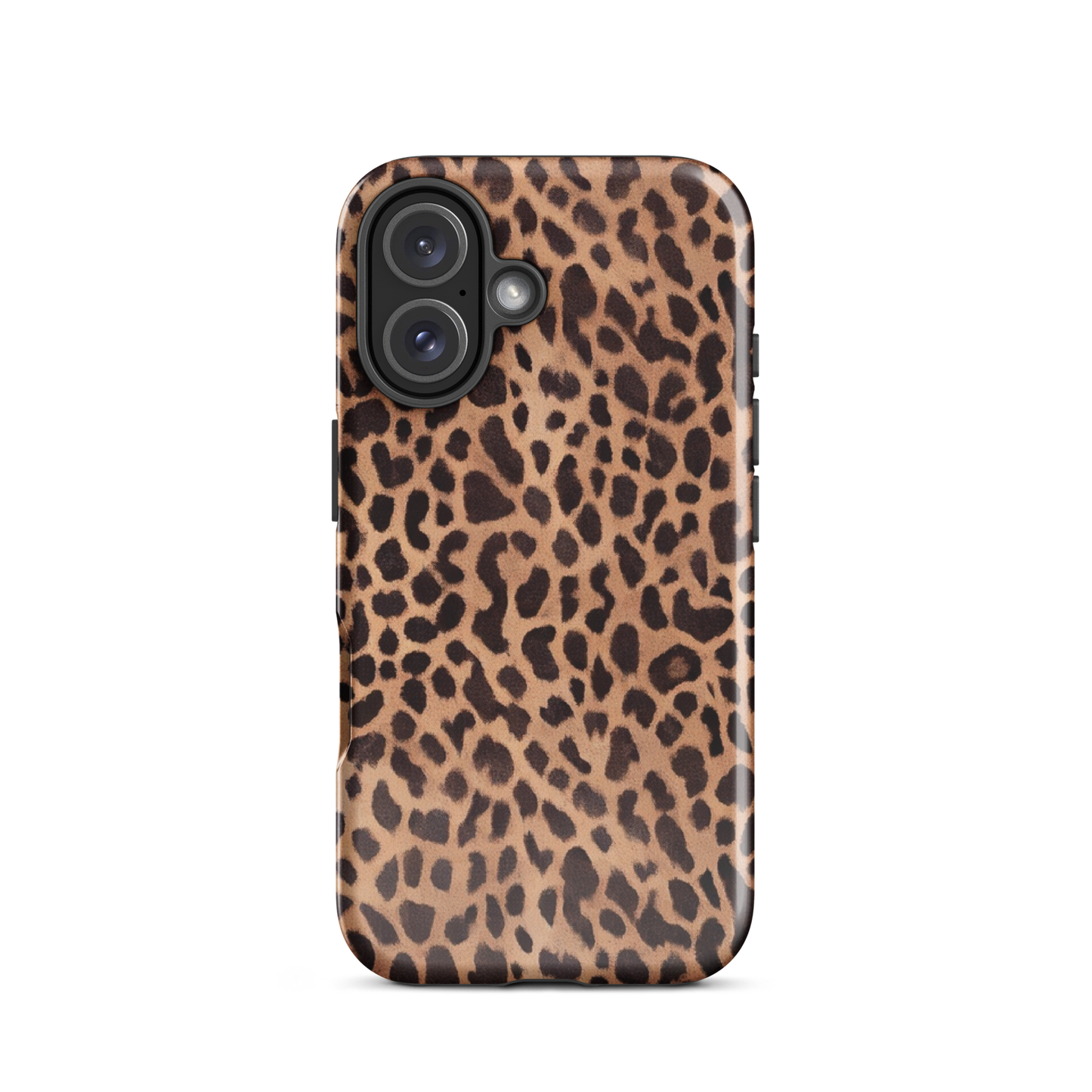 Safari Chic Leopard - iPhone