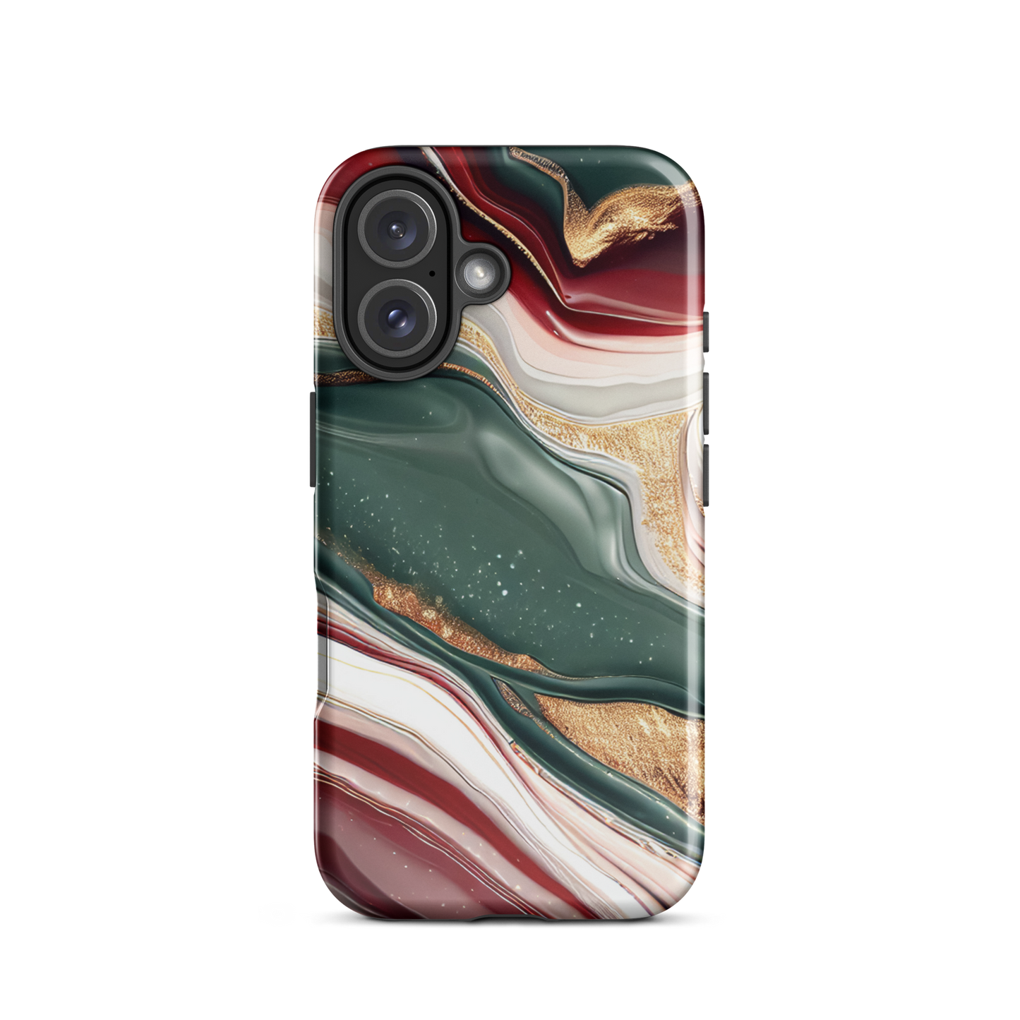 Sculpted Earthstone -iPhone