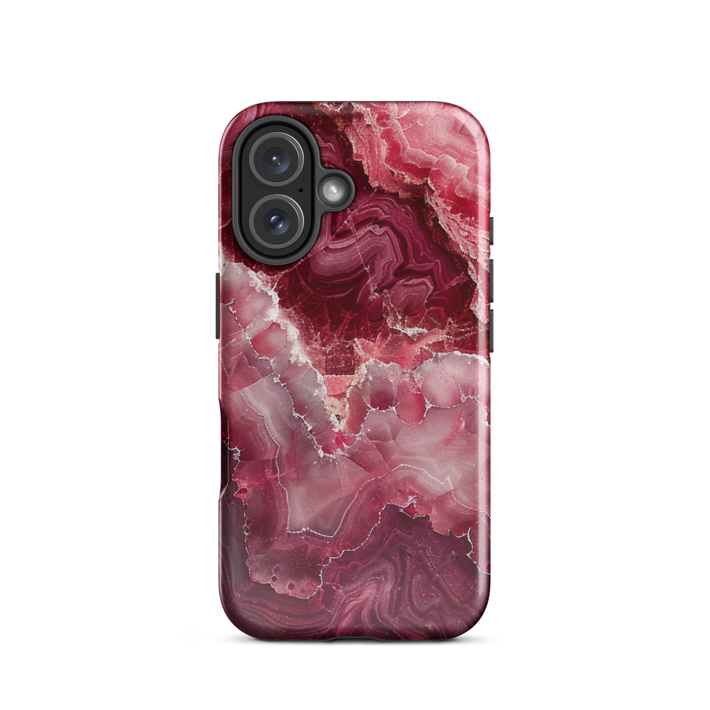 Crimson GeoLux - iPhone