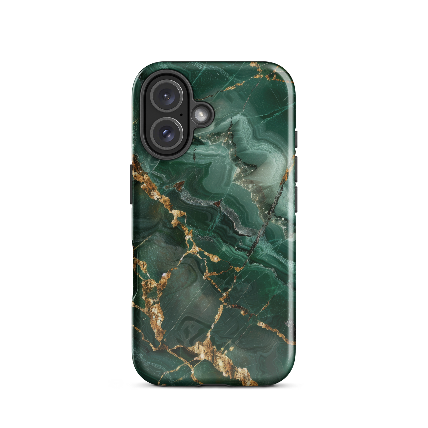 Green Opulence Stone - iPhone