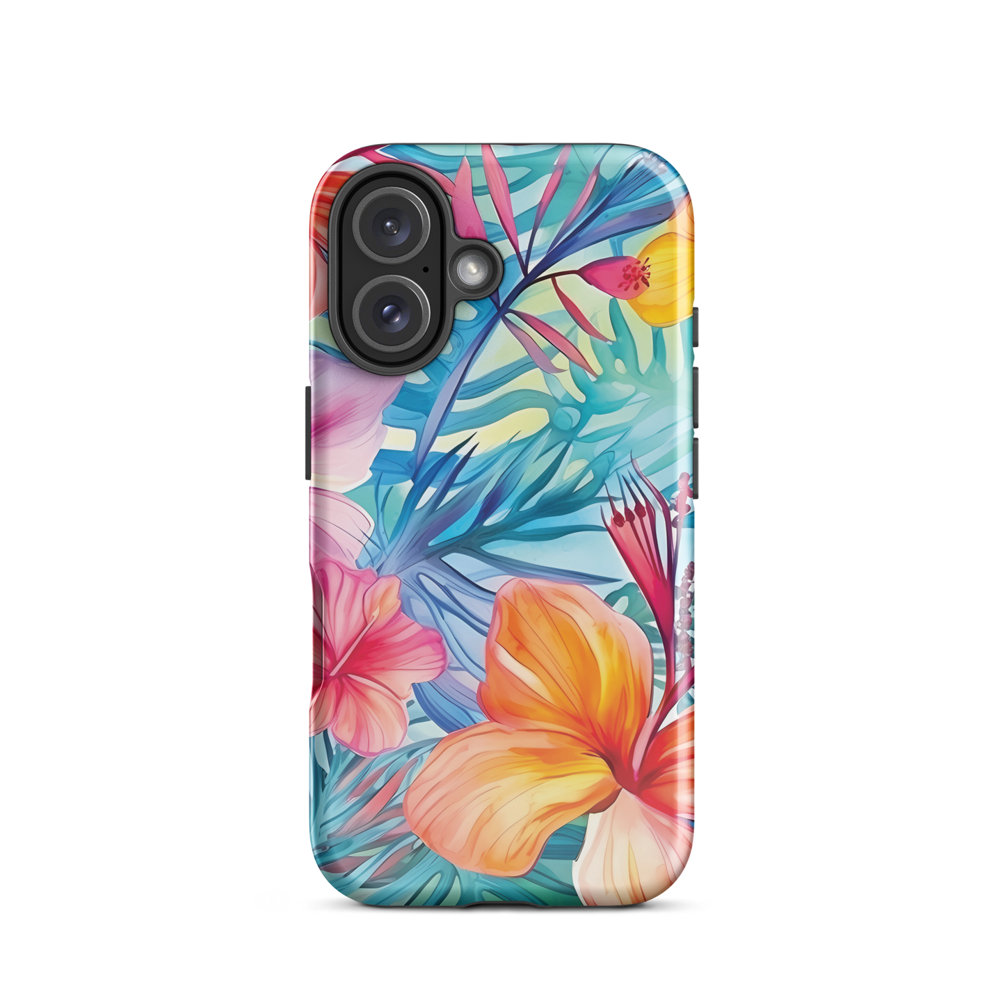 Hibiscus Dream - iPhone