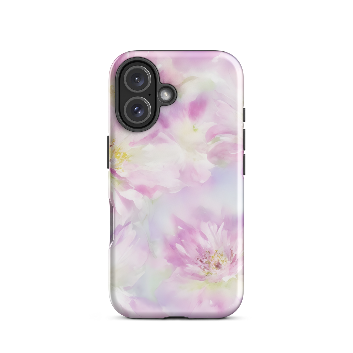 Pastel Petal Dream - iPhone