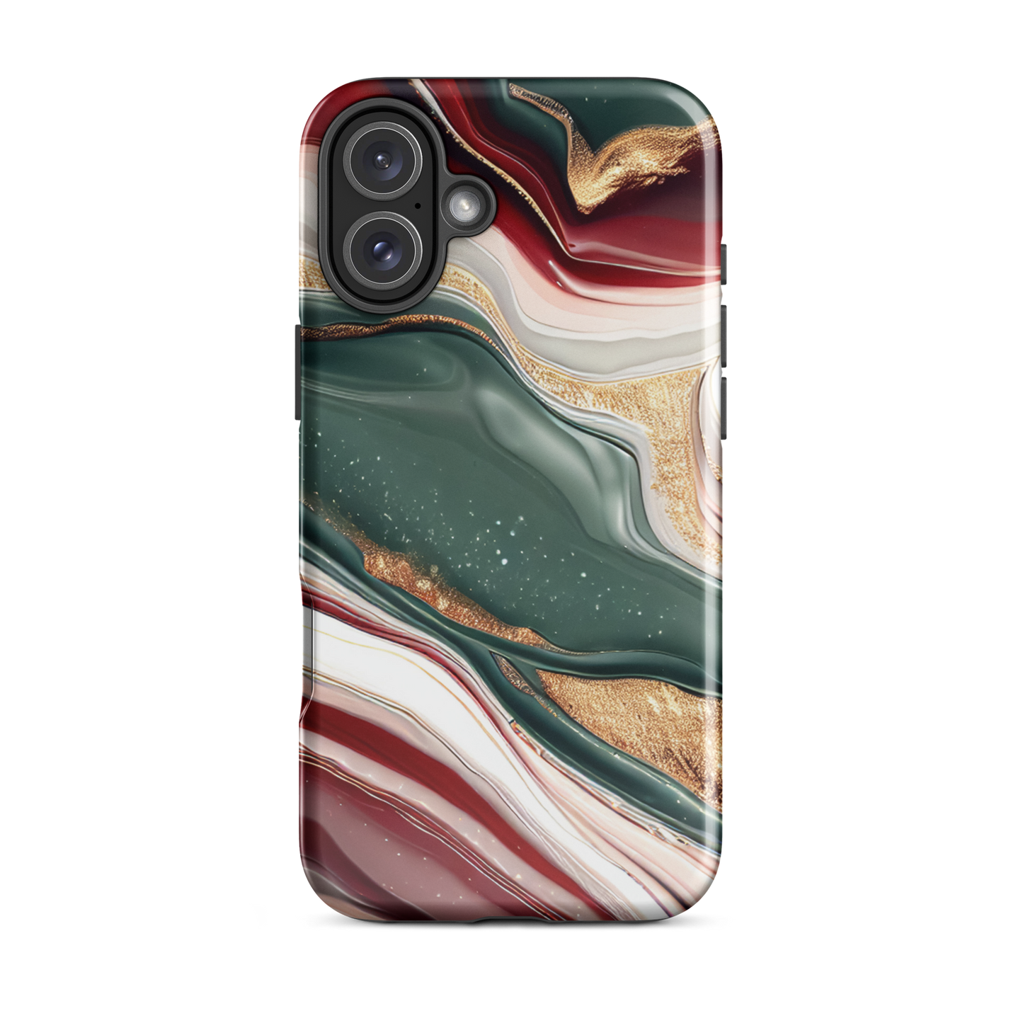 Sculpted Earthstone -iPhone