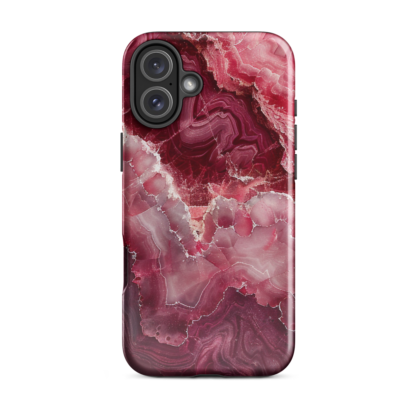Crimson GeoLux - iPhone