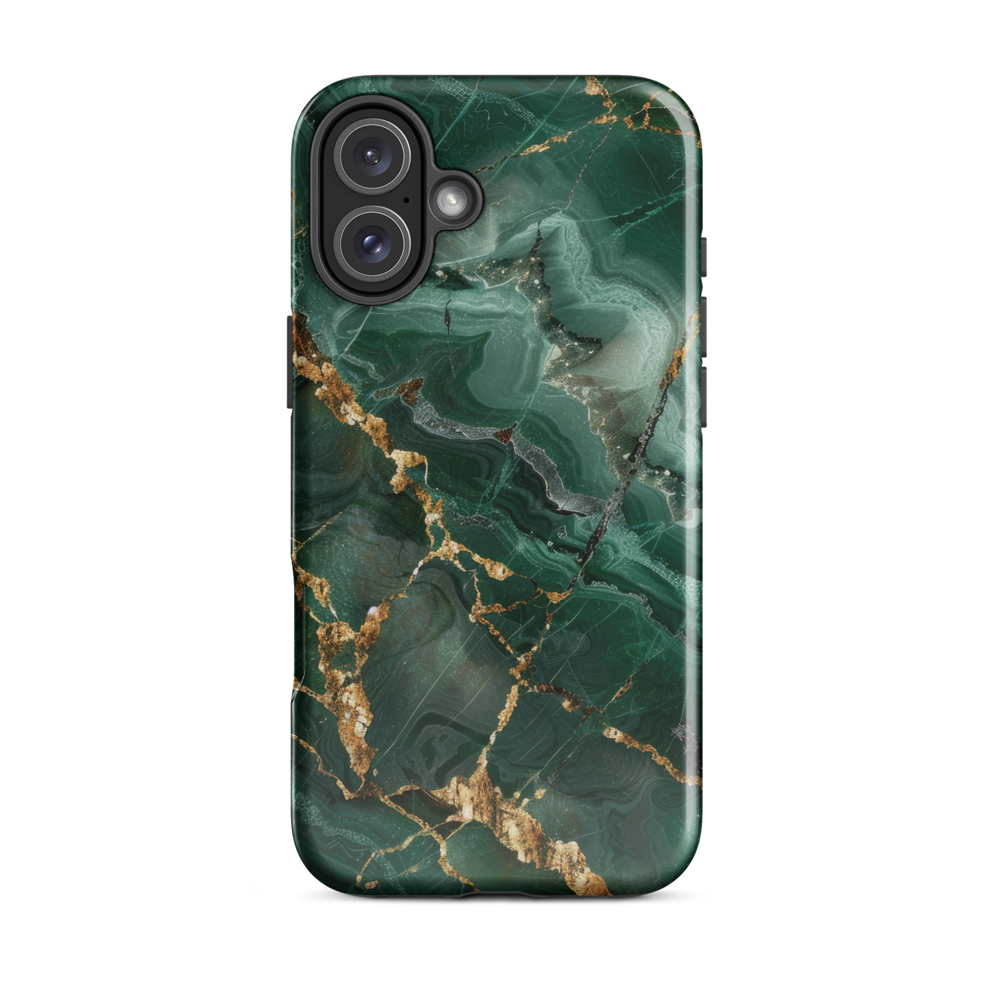 Green Opulence Stone - iPhone