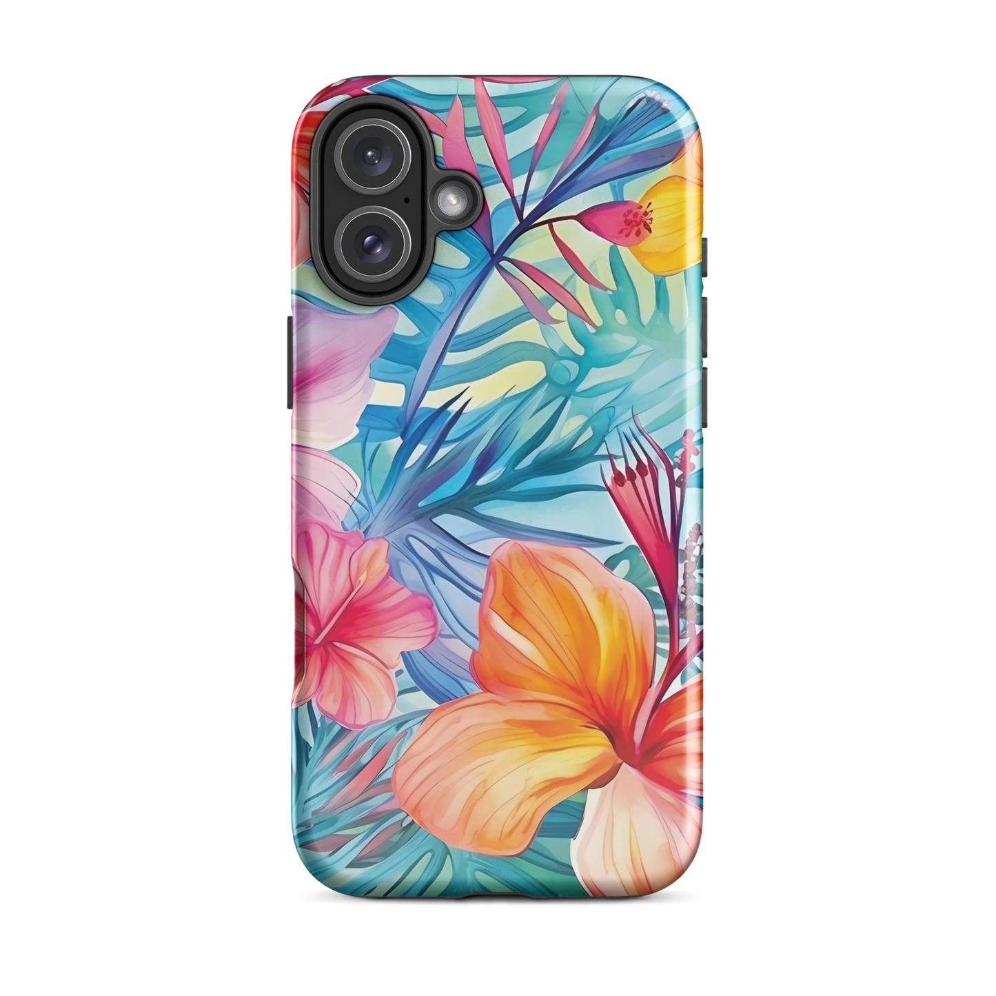 Hibiscus Dream - iPhone