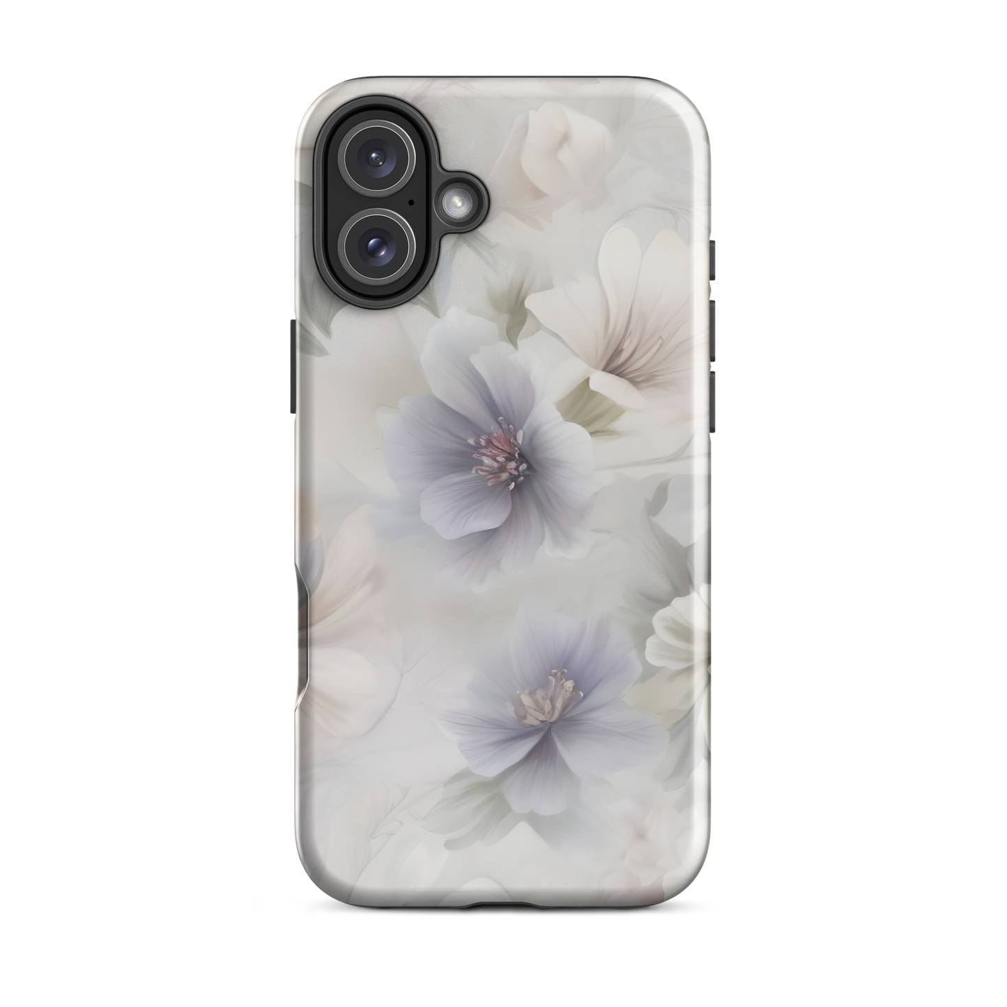 Lilac Mist - iPhone