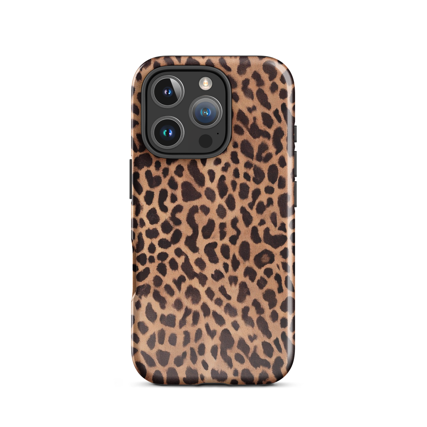 Safari Chic Leopard - iPhone