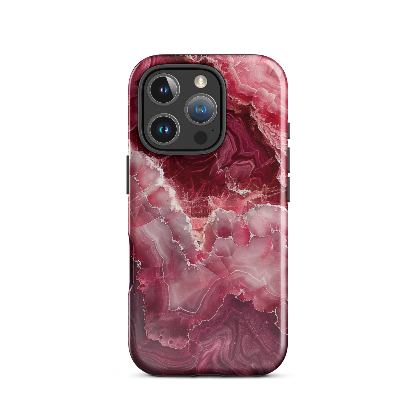 Crimson GeoLux - iPhone