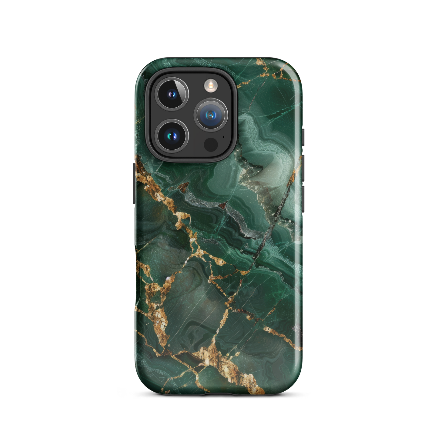 Green Opulence Stone - iPhone