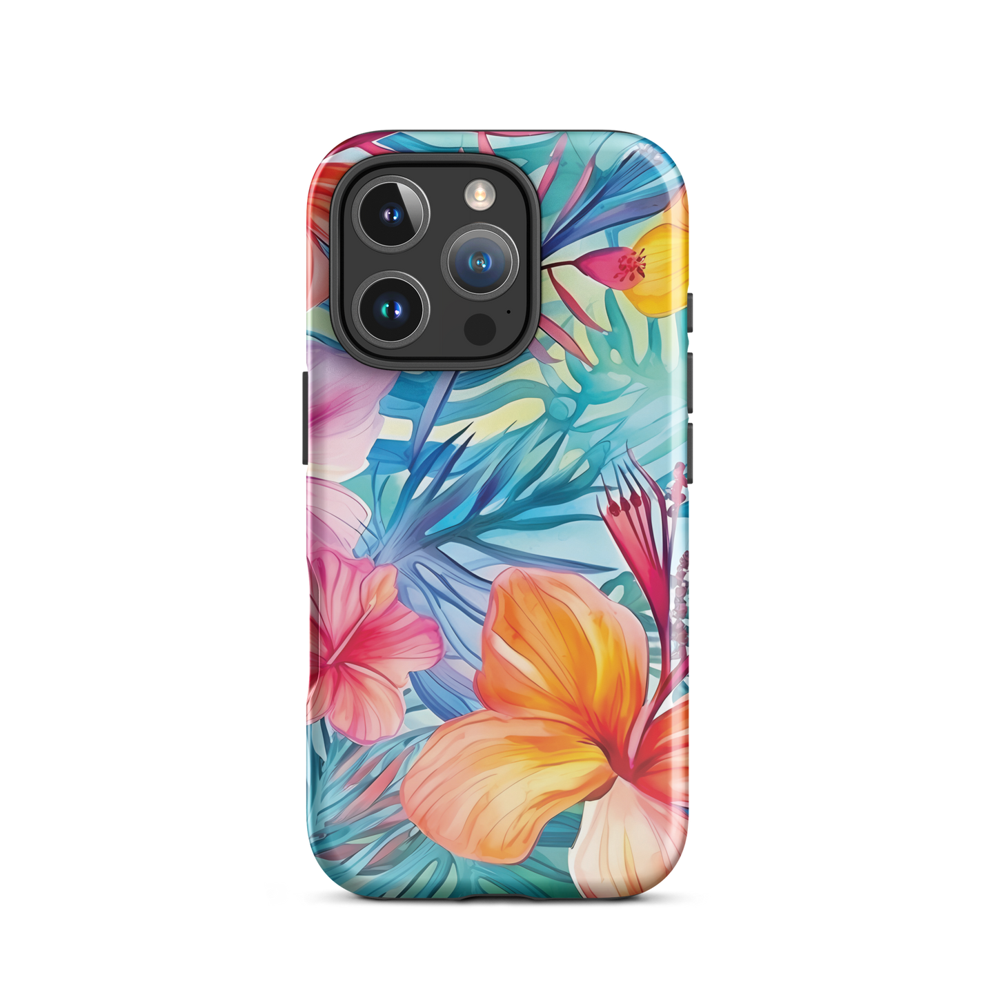 Hibiscus Dream - iPhone