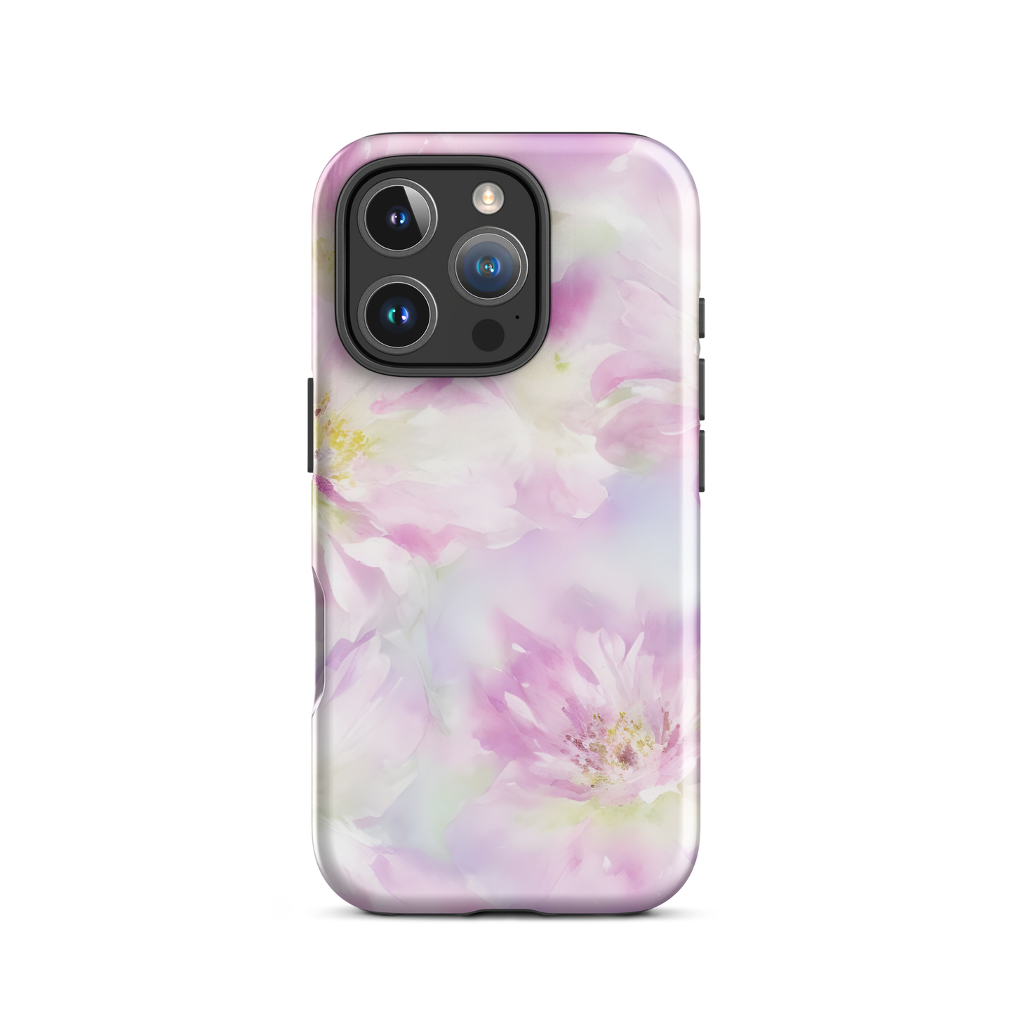 Pastel Petal Dream - iPhone