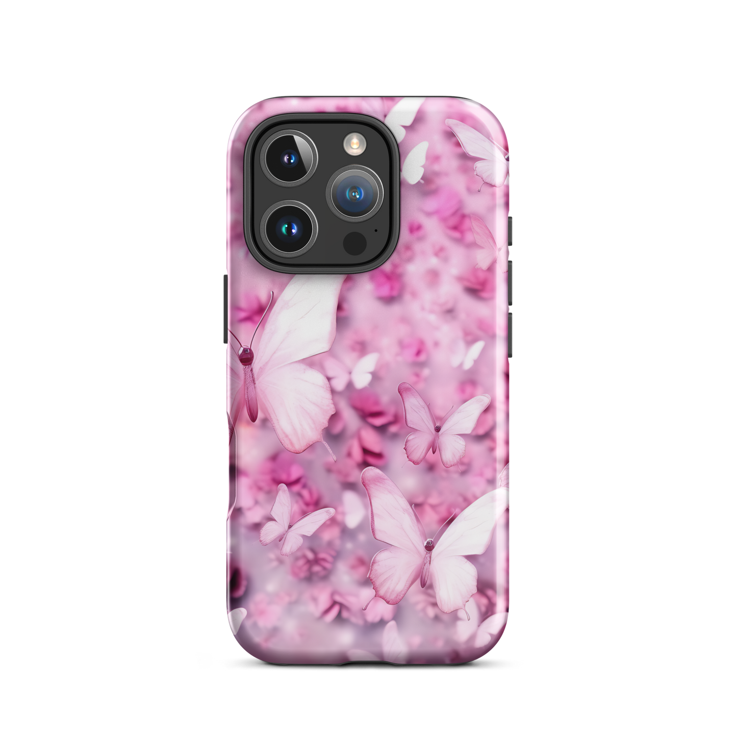 Butterfly Bloom - iPhone