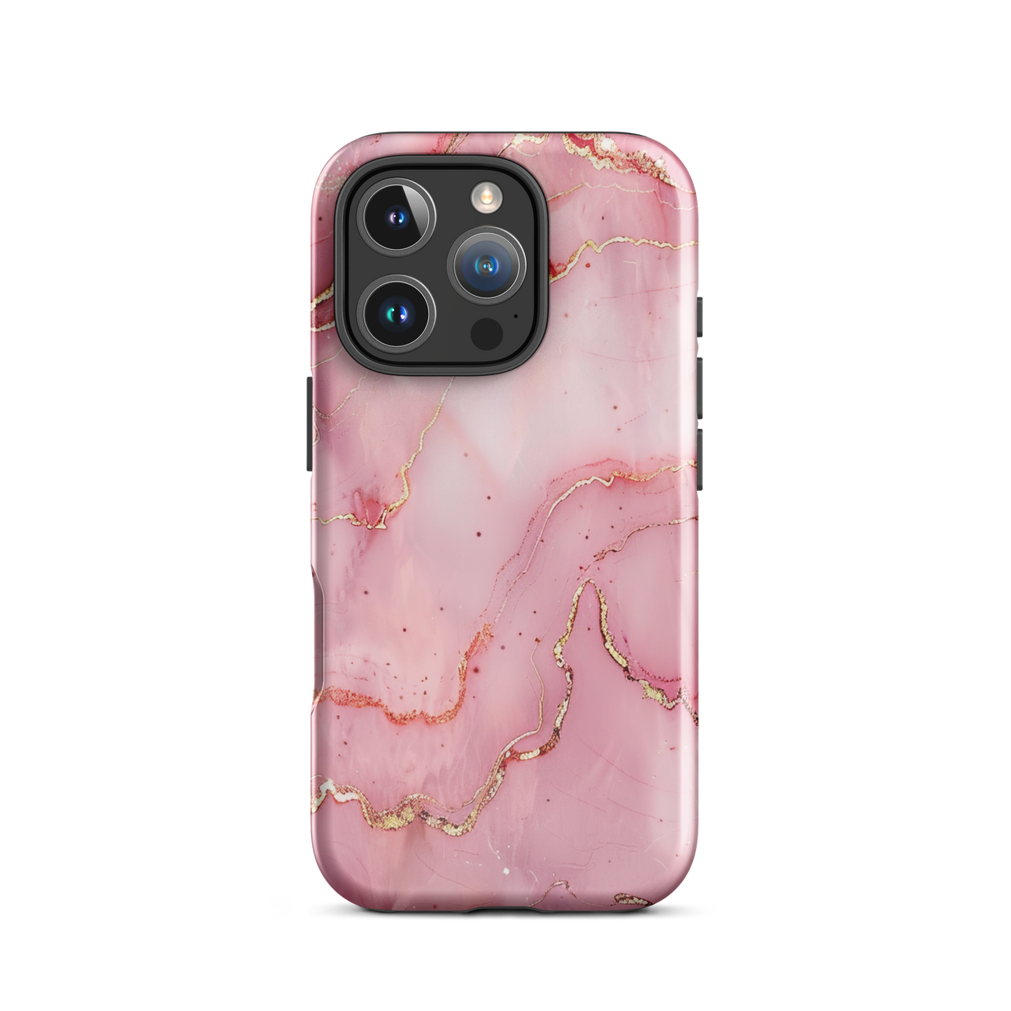 Pink Quartz Dream - iPhone