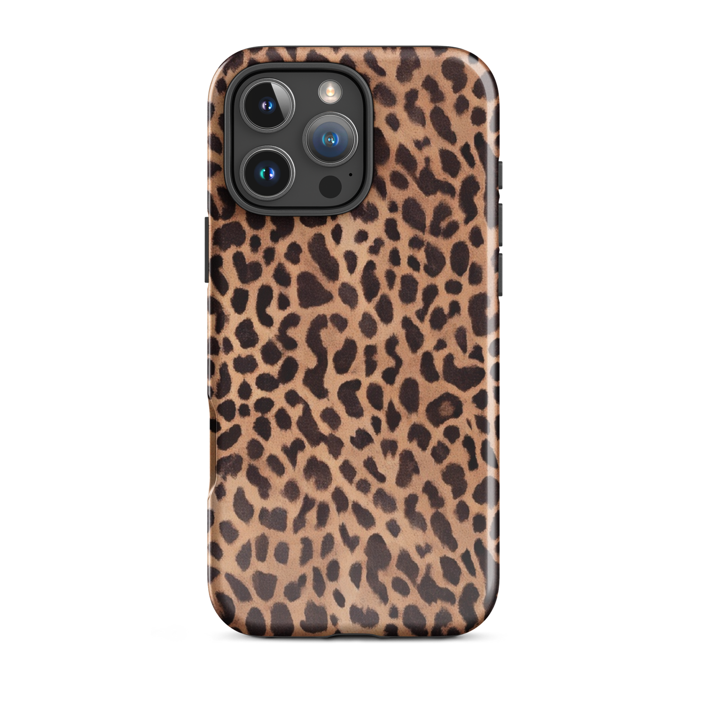 Safari Chic Leopard - iPhone