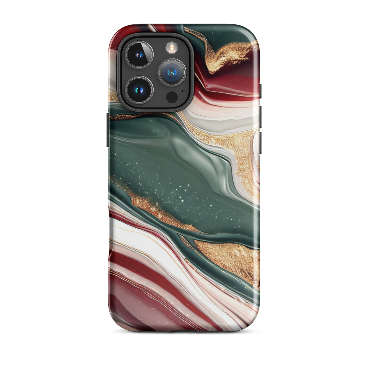 Sculpted Earthstone -iPhone