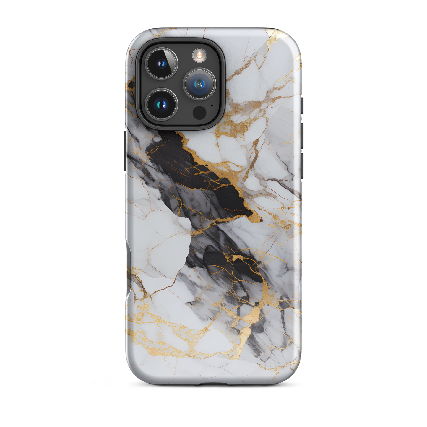Luxe Quartz Cascade - iPhone