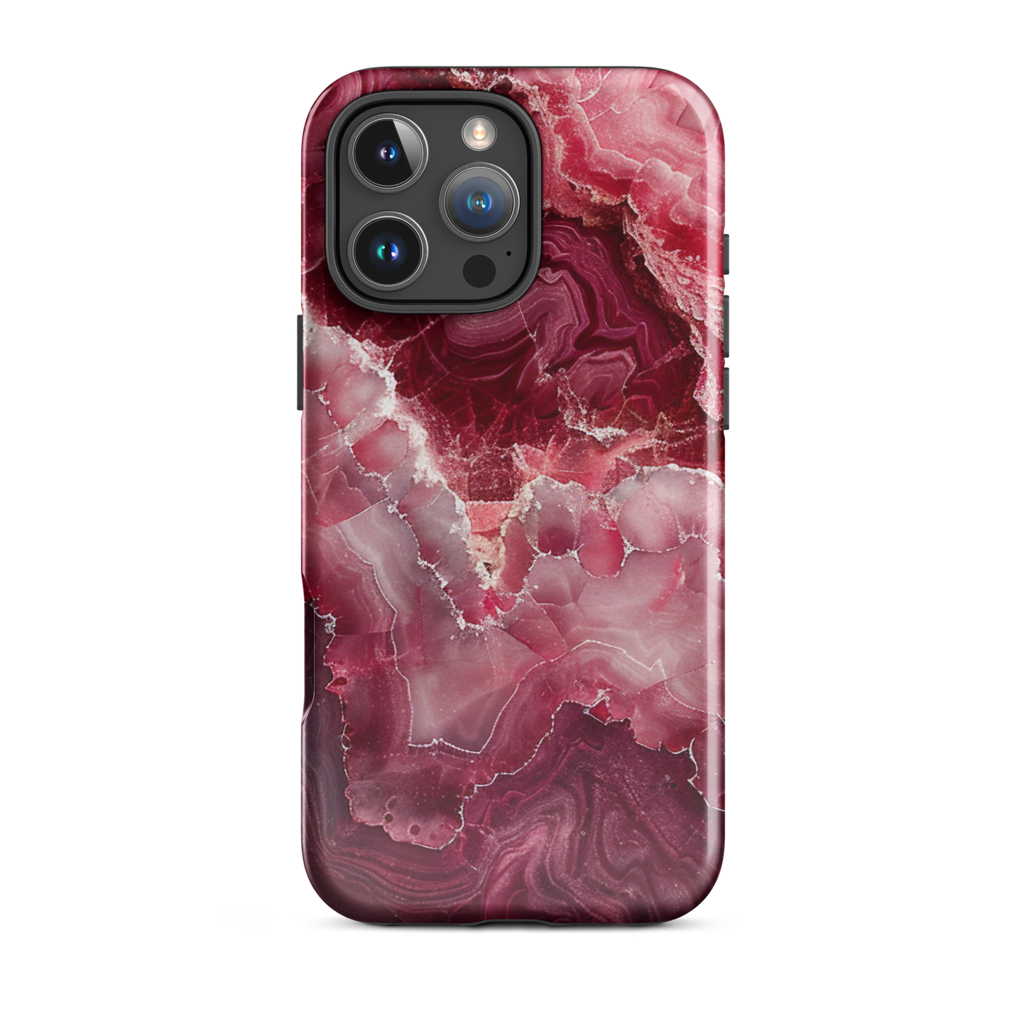 Crimson GeoLux - iPhone