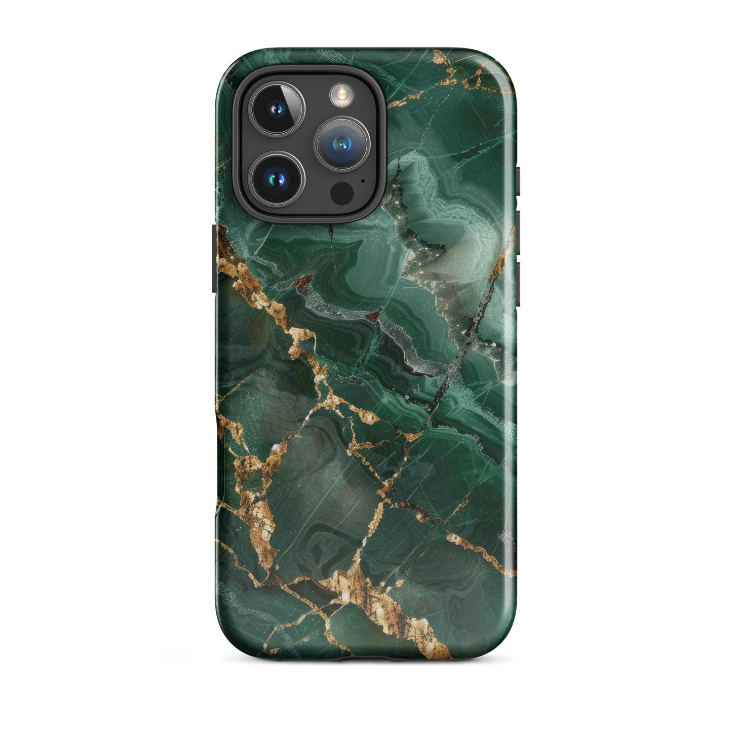 Green Opulence Stone - iPhone