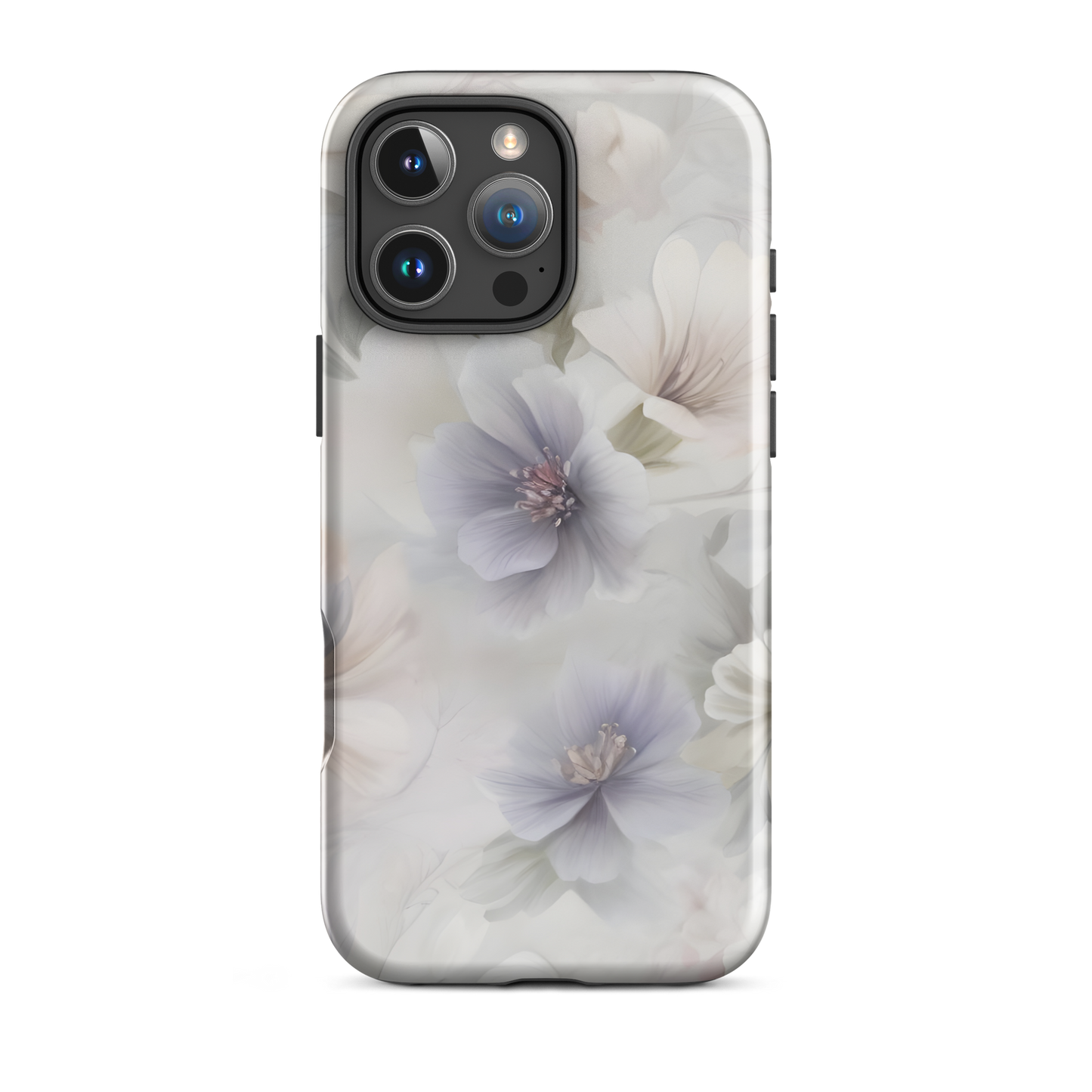 Lilac Mist - iPhone