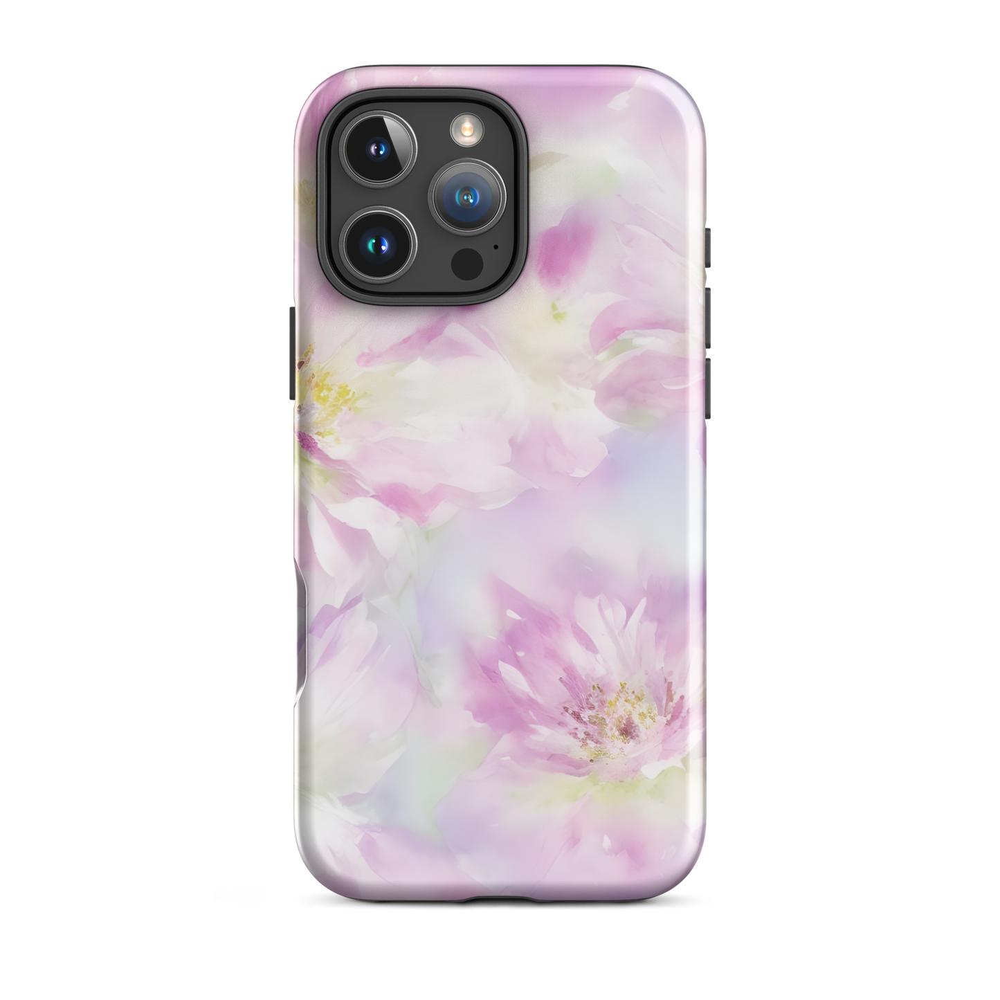 Pastel Petal Dream - iPhone