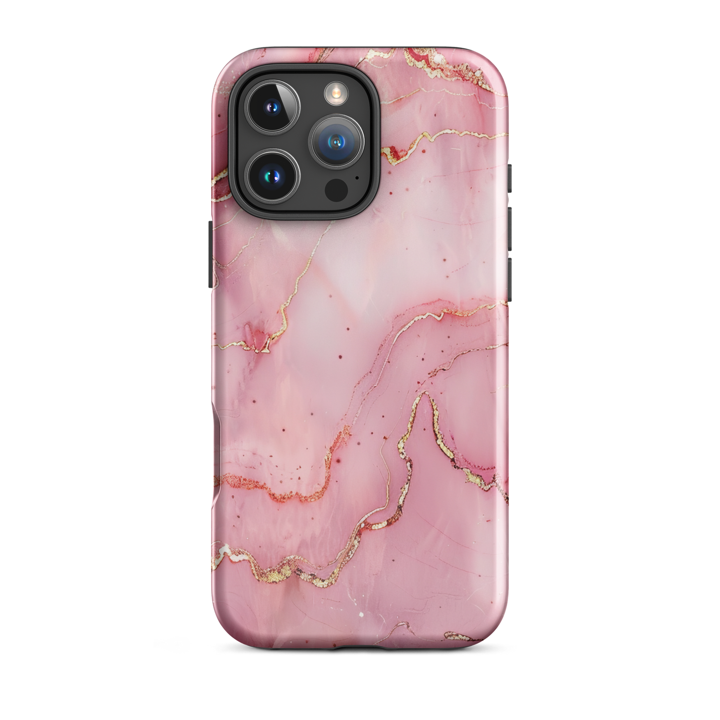 Pink Quartz Dream - iPhone