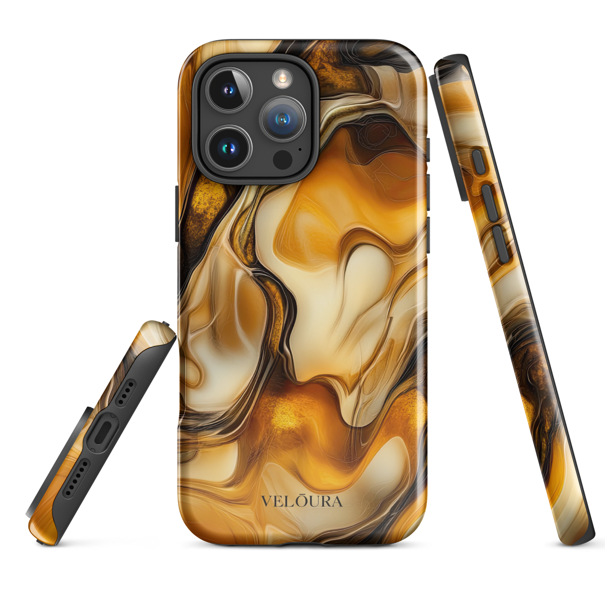 Amber Mirage - IPhone