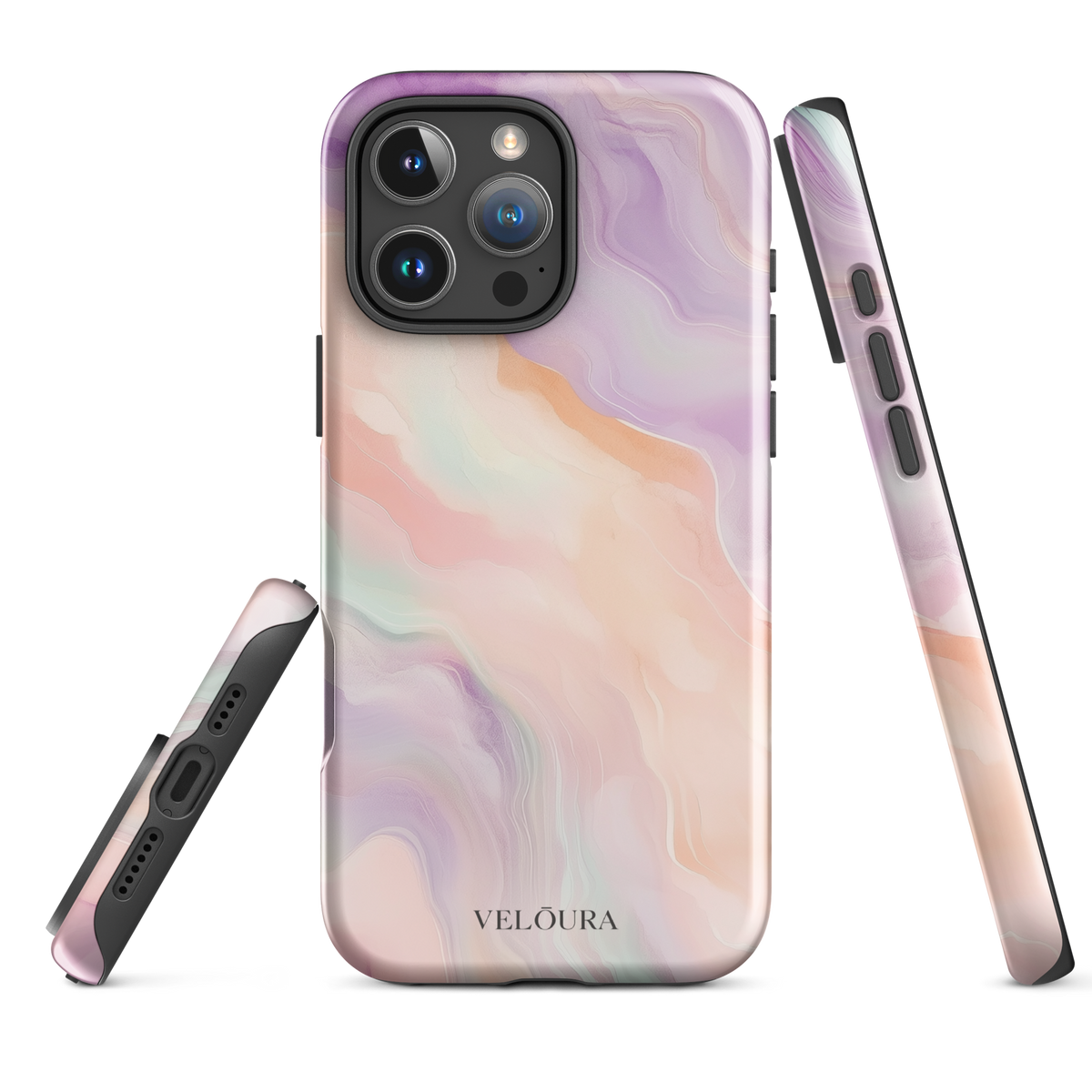 Pastel Drift - IPhone