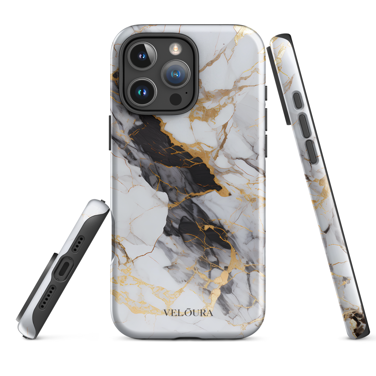 Luxe Quartz Cascade - iPhone