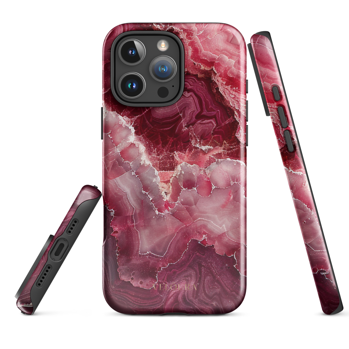 Crimson GeoLux - iPhone