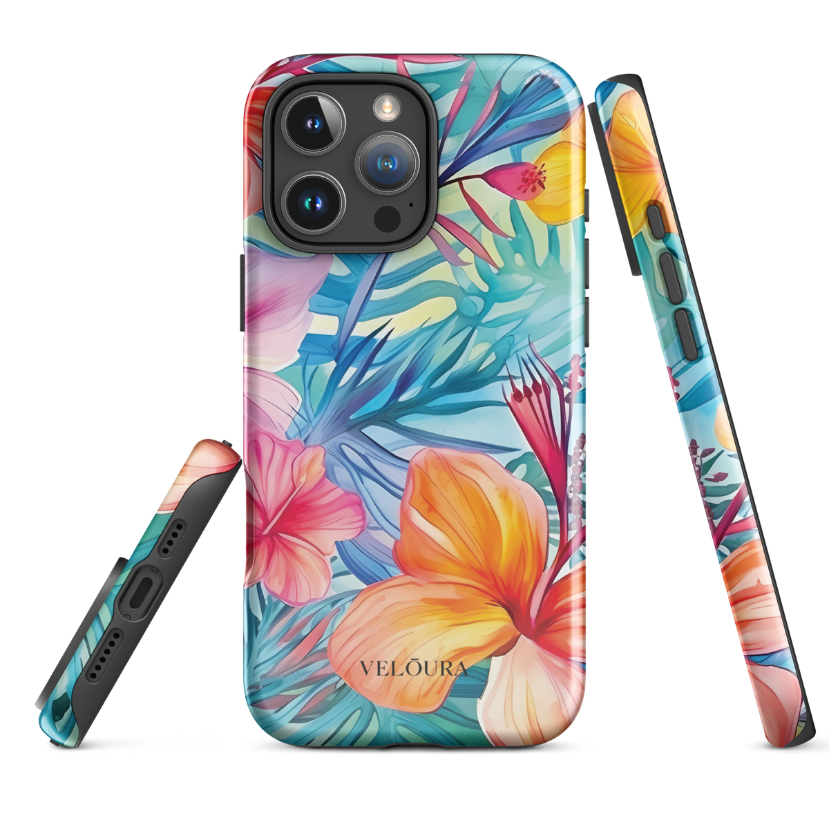 Hibiscus Dream - iPhone