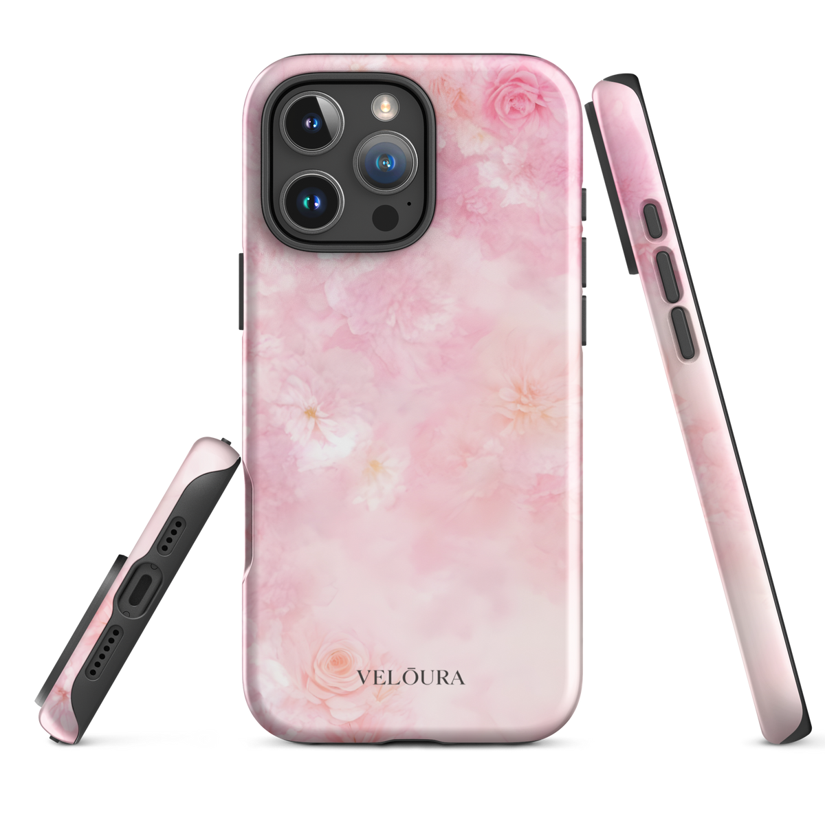 Pink Dreamscape - iPhone