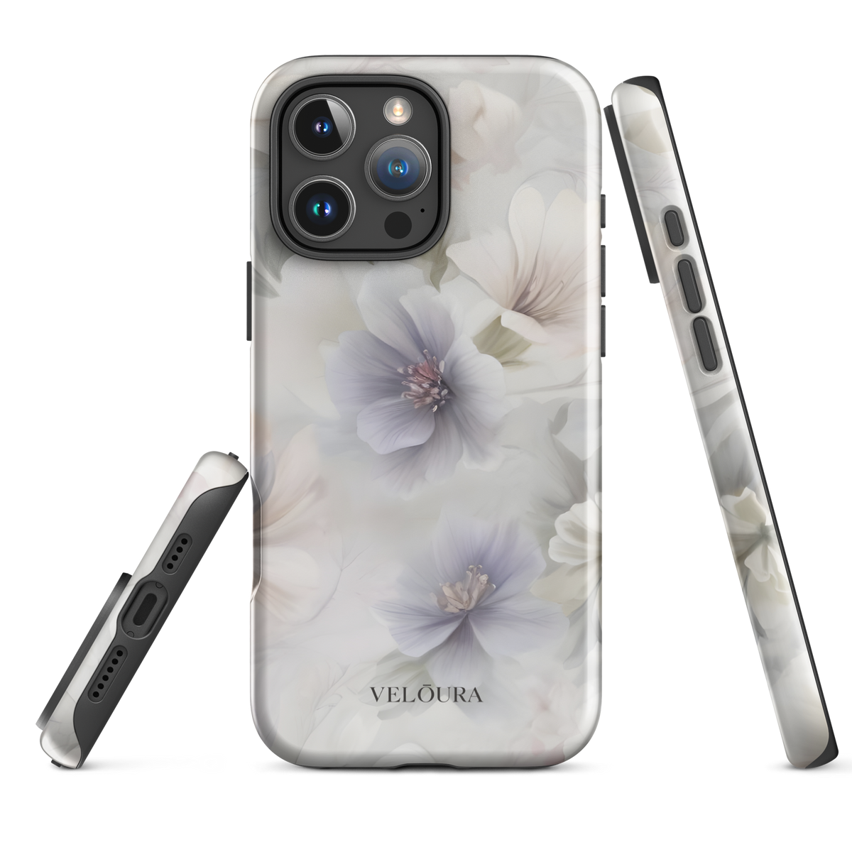 Lilac Mist - iPhone