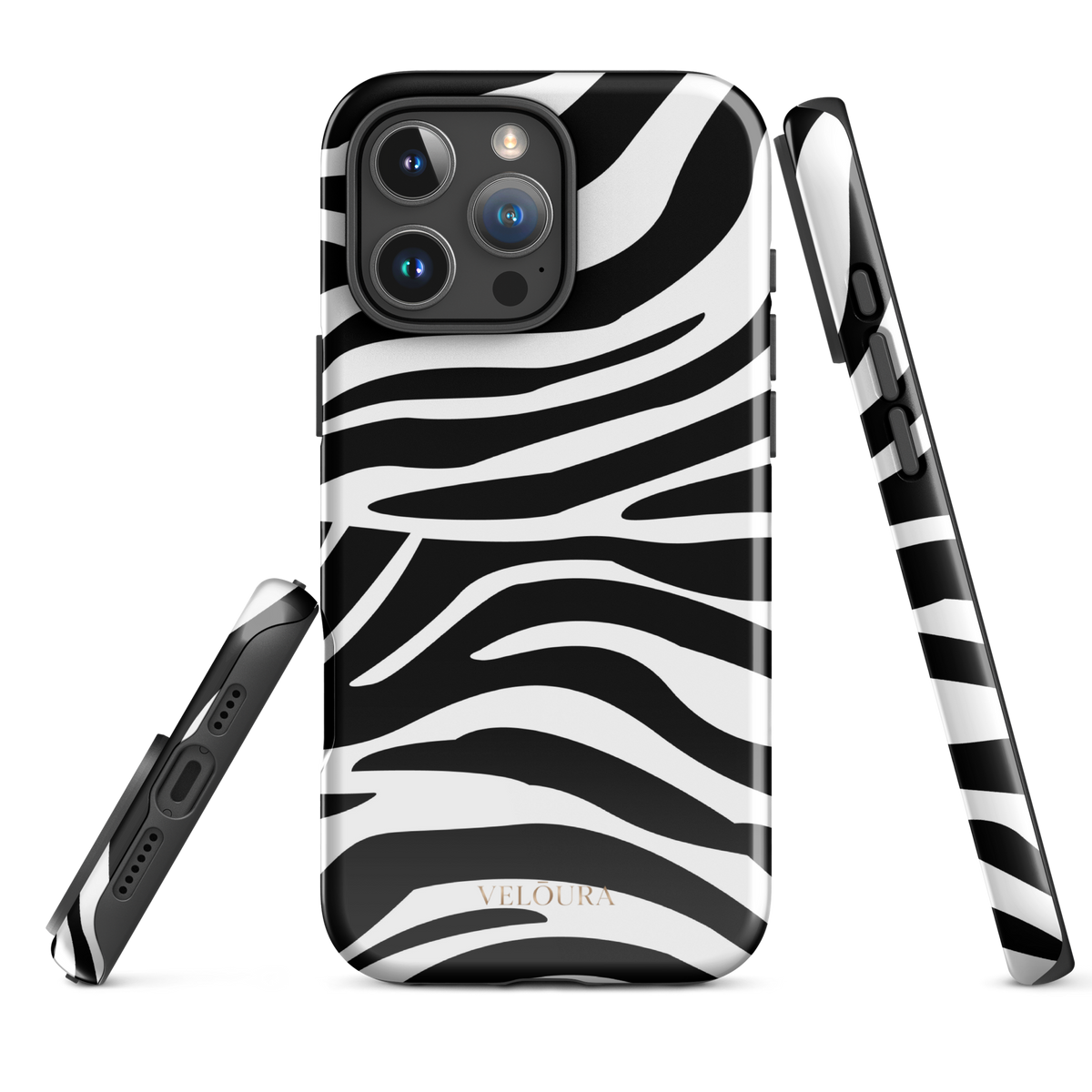 Zebra Muse -iPhone