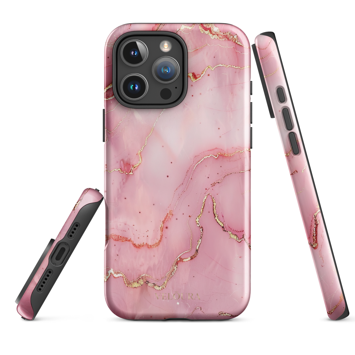 Pink Quartz Dream - iPhone