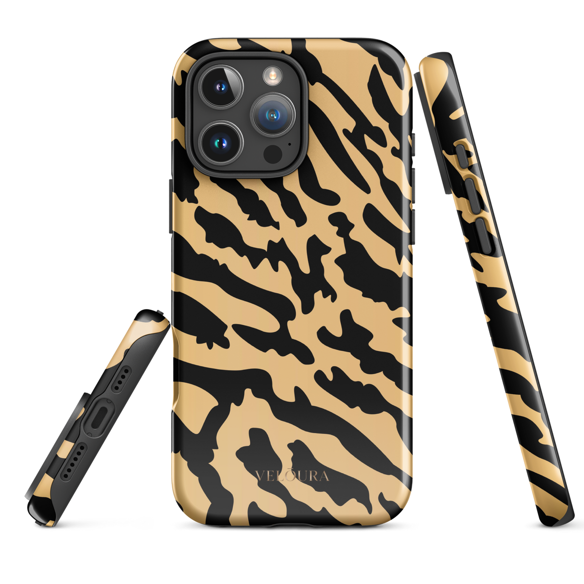 Wildfire Tiger - iPhone