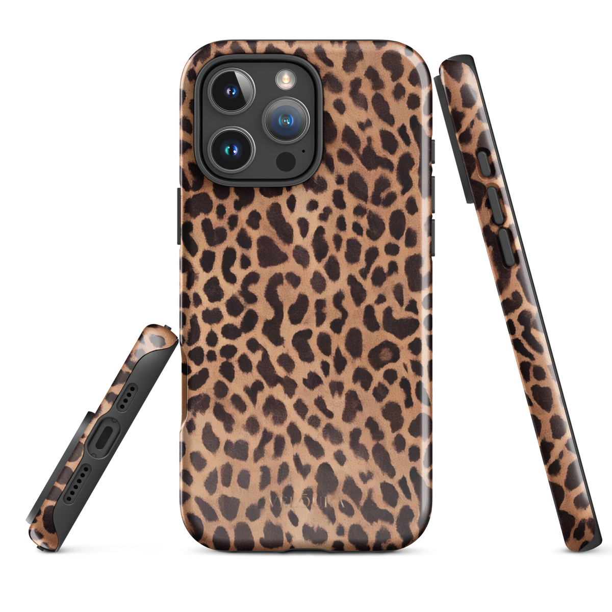 Safari Chic Leopard - iPhone