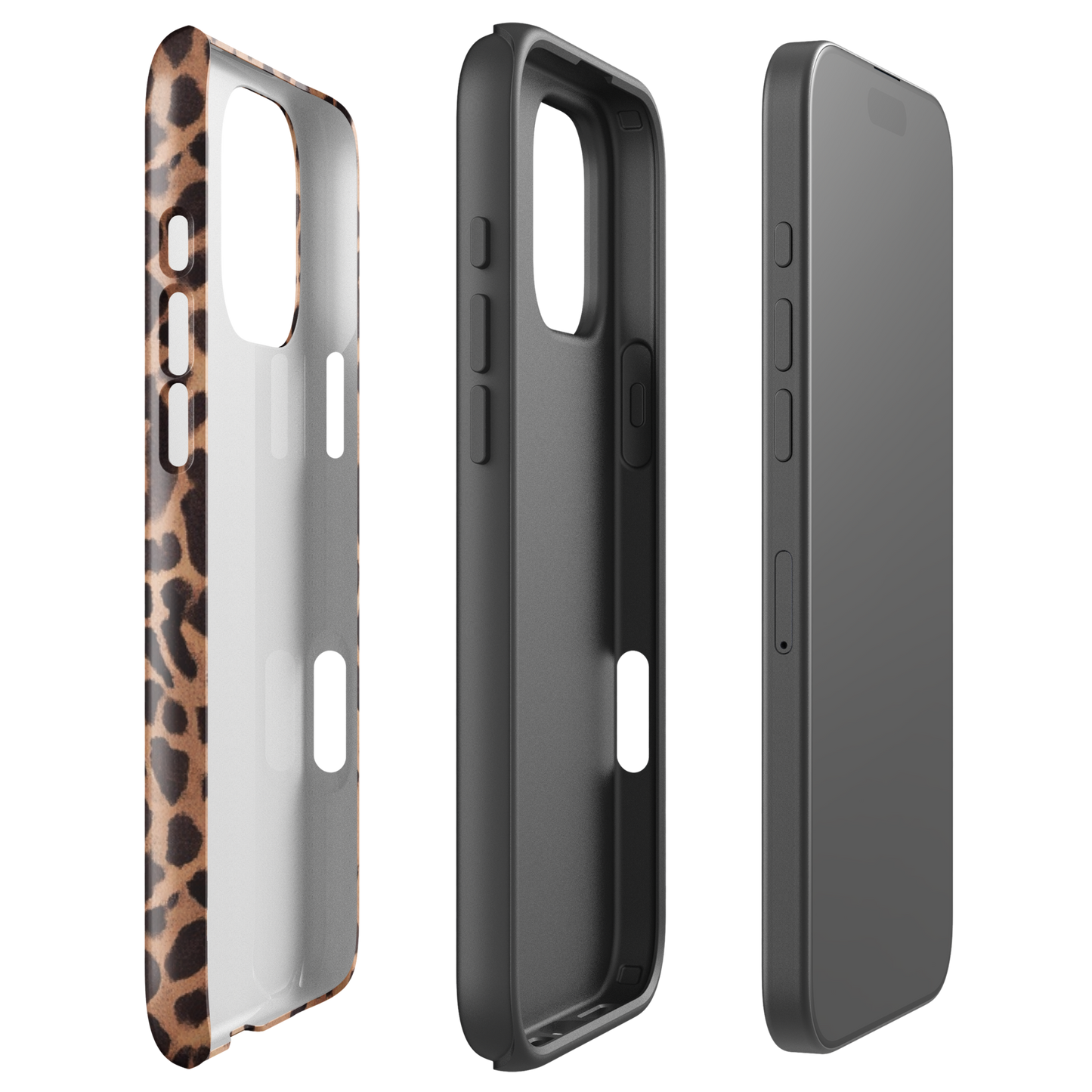 Safari Chic Leopard - iPhone