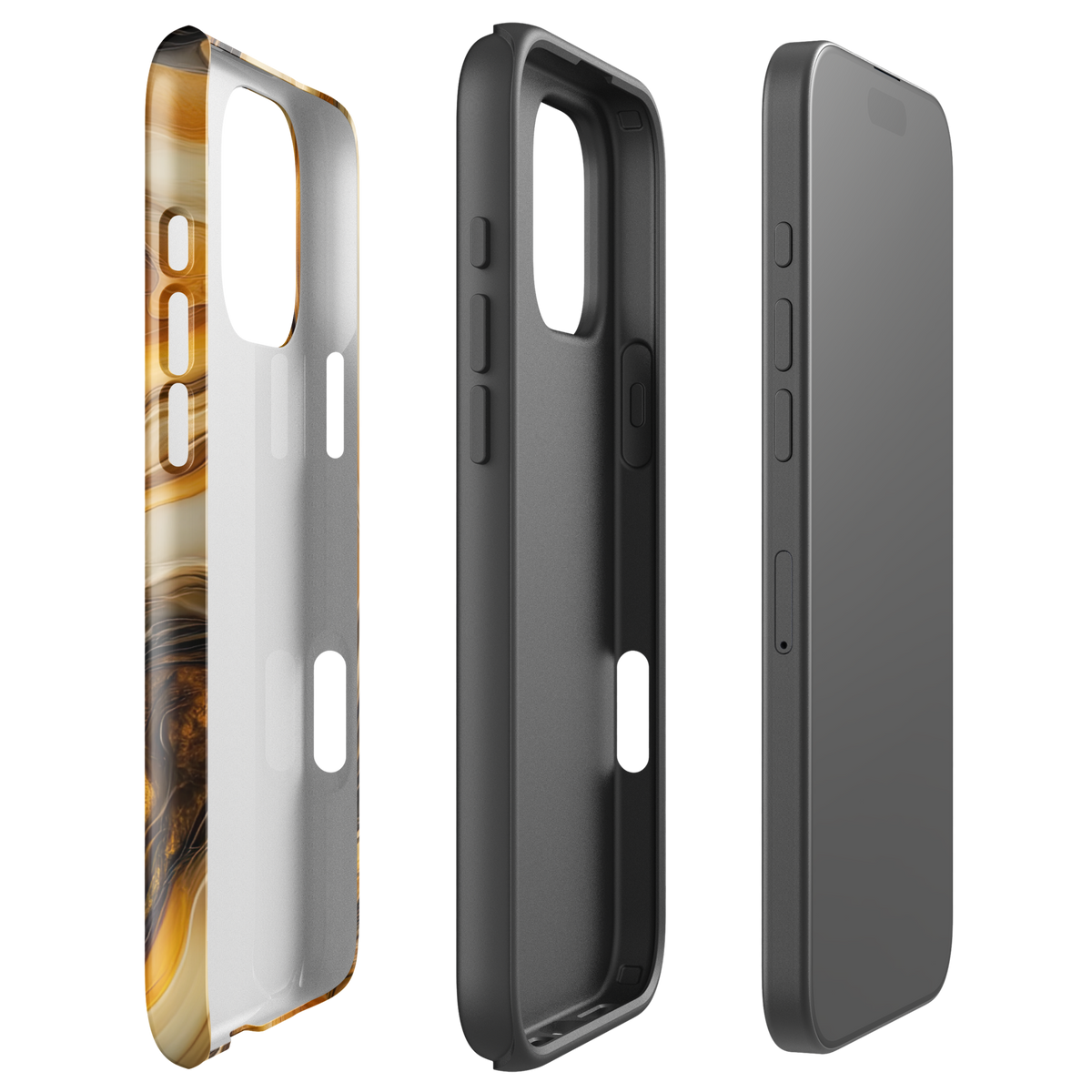 Amber Mirage - IPhone