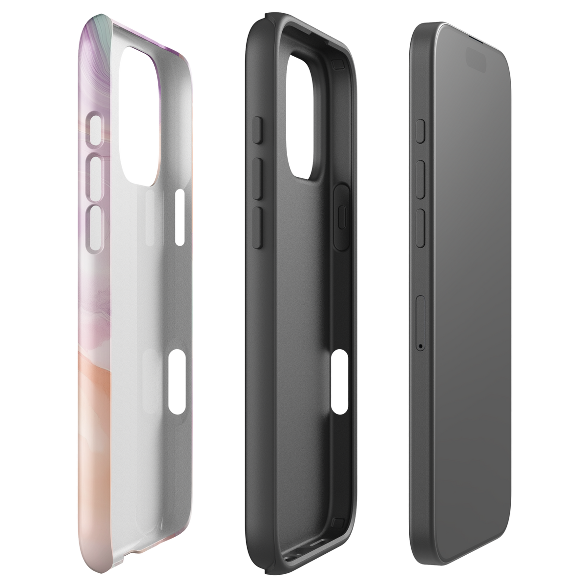 Pastel Drift - IPhone