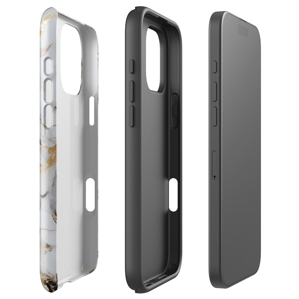 Luxe Quartz Cascade - iPhone