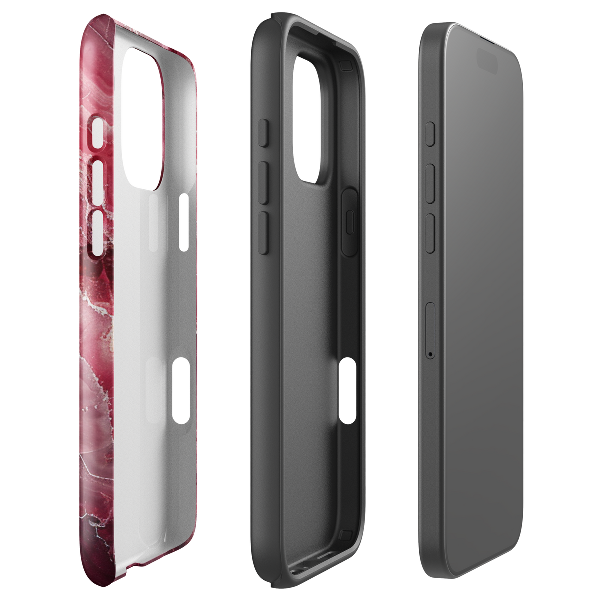 Crimson GeoLux - iPhone